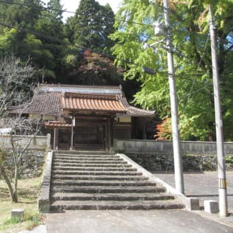 切上り長兵衛の頼み寺・本教寺に記録は見つからなかった