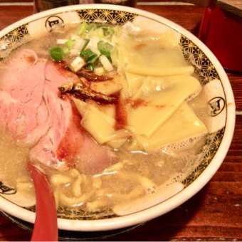 ラーメン凪 豚王 渋谷本店/煮干ラーメン@渋谷