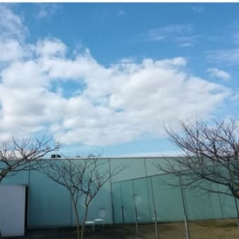 三浦半島「横須賀美術館」