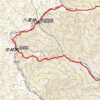 waishiさんと登る　三池岳周回🌸