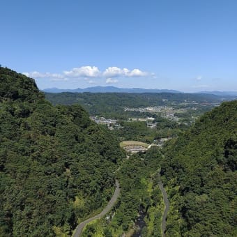 秩父で感動の連続　温泉＆車中泊