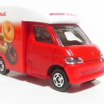 絶版トミカ スバル サンバー おでん屋台車 - お気楽忍者のブログ