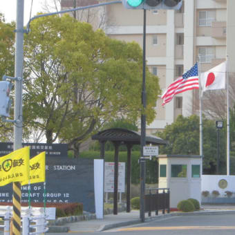 深山　霞の「霞的心」　　　３．１１上関