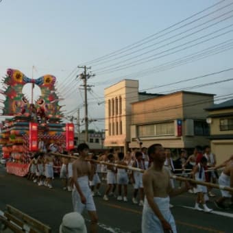 能代ねぶた