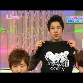 3/28ナロが韓国カフェにメッセージを書いてくれたそうです