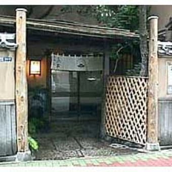 「大喜靴店」の有る町、神田　番外１