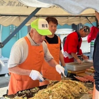 お祭りも春に移動