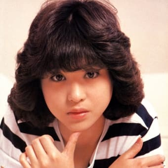 お布団の中で♡松田聖子　赤いスイートピー　1994年1月8日放送　BS流行歌最前線より
