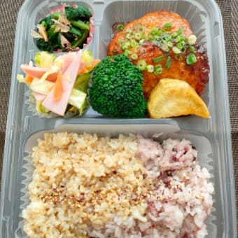 鶏つくねてりやき味