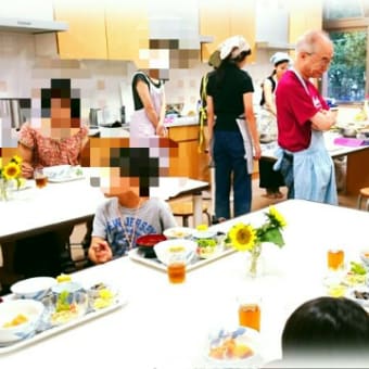 7月20日(水)第23回｢みなと子ども食堂｣
