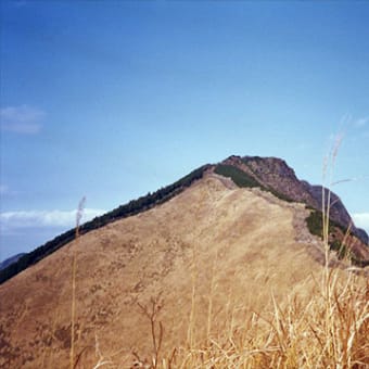 1984.11.18　室生の山／曽爾高原・倶留尊山