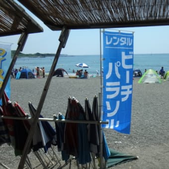 2016年7月26日火曜日　和田　長浜海水浴場