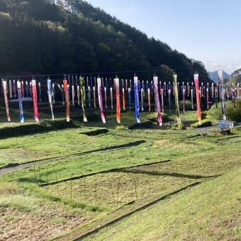 薪割りの準備で明野工房へ
