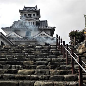 琵琶湖一周・道草の旅(長浜城址編)