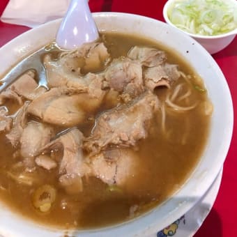 ラーメン月間