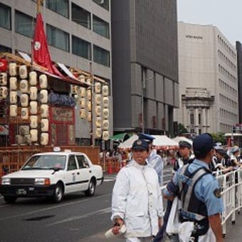 祇園祭宵山