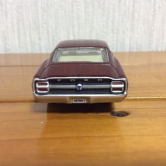 1/64　1969　Torino　[Johnny Lightning  ]