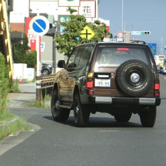 気になる車たち