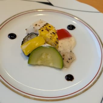 6月からの夕食 新メニュー