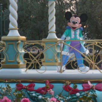 ディズニーランド