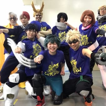 アニメイトパフォーマンスカーニバル第4回全国大会」ありがとうございました！最優秀賞！