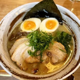 Ramen & Izakaya Monki モンキー＠Nürnberg「TONKOTSU SHOYU YOKOHAMA STYLE」