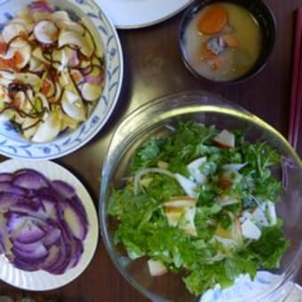一品持ち寄り交流会