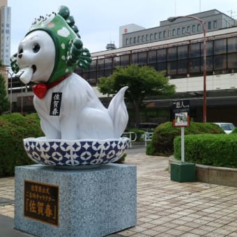 佐賀春に会いに行く