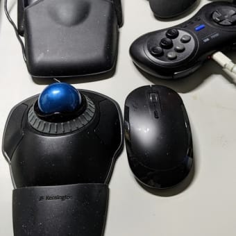 トラックボール選びの一つの目安