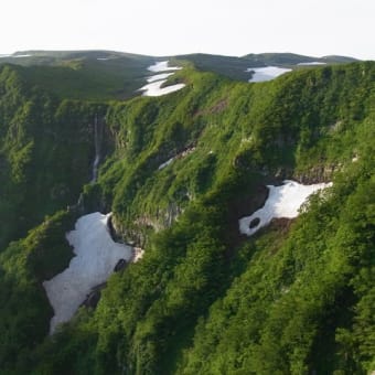 鳥海山　Ⅱ