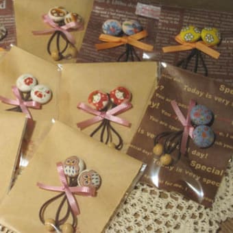 カントリー家具＆雑貨【Slow Life Garden】ハンドメイド作品紹介 ☆ popbeeさん