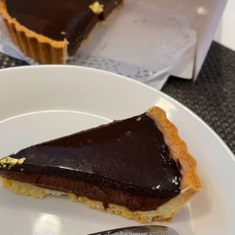 チョコタルト