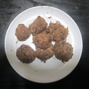 ココアクッキー