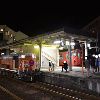 トワイライト山陰を撮りに、うろうろドライブ！