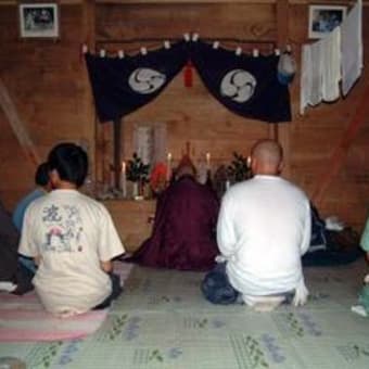 大沢不動宵宮２００５