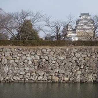 2023年冬の九州の旅（番外）　姫路城を散策する