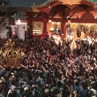 秋葉原東部地区連合　神田和泉町町会