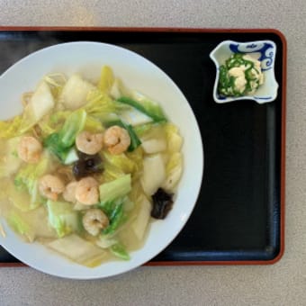 今週のサラメシ「ランチ」