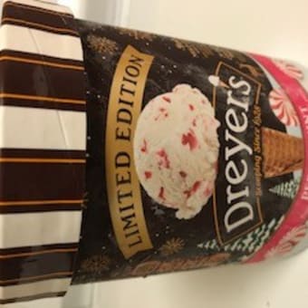 Dreyersのアイスクリームも破格の値段！2つで97㌣はありえないでしょ？