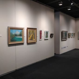 第26回 みなもの会春季展、終了しました