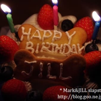* Happy birthday!! @JILL *