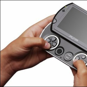 【PSP】ついに出る！新型PSP！