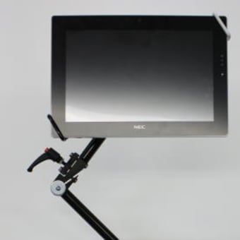 タブレットPCホルダー　スパット