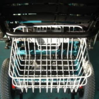 電動車椅子