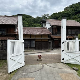 ６月の出来事・・・その２（出雲、石見、広島旅行）２日目