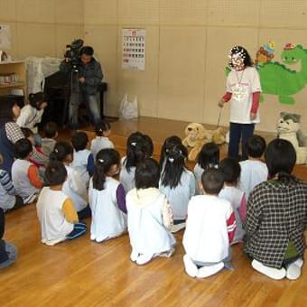 Ｓ保育所交流活動