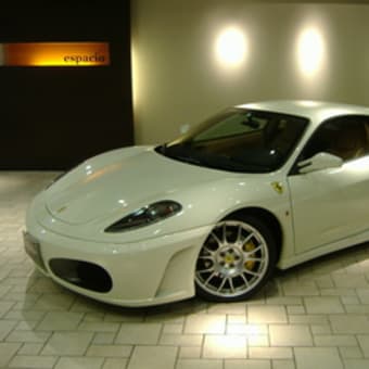 2007MODEL Ferrari F430 F1