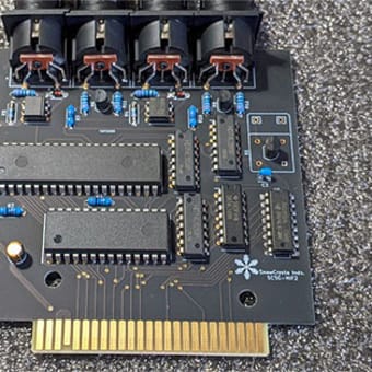 MIDIインターフェイス自作キット