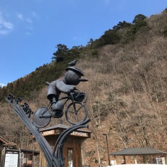 都民の森(22回目)～鶴峠～甲武トンネル