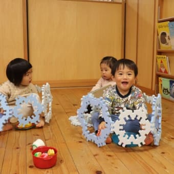 ポッポのクリスマス会♪